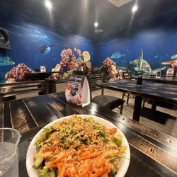 LemonShark Poke - Spicy Maui