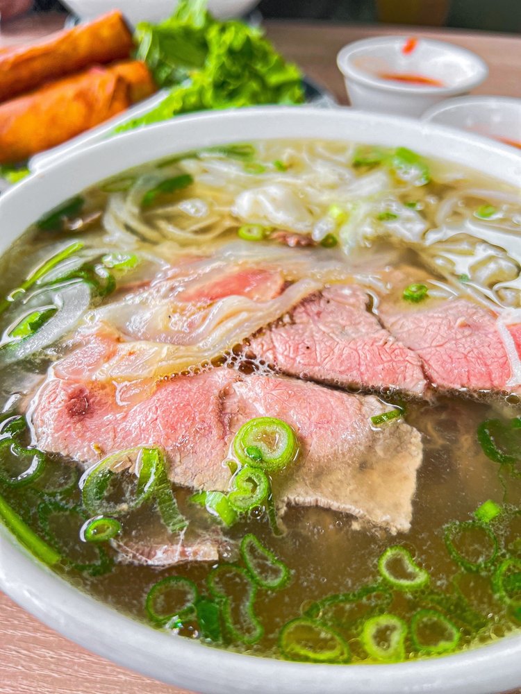 Pho Ca Dao Restaurant