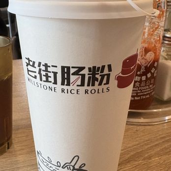 Millstone Rice Rolls - HK style iced milk tea - Chinese Near Me - Aurora, Ontario Millstone Rice Rolls - HK style iced milk tea - Chinese Near Me - Aurora, Ontario