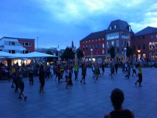 Konstantin-Basilika (Evangelische Kirche zum Erlöser)- Evangelische Kirchengemeinde Trier by null