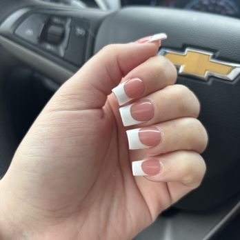 Glaze Nail Salon & Spa - gel x french tips - Nail Salons Near Me - Spokane, Washington Glaze Nail Salon & Spa - gel x french tips - Nail Salons Near Me - Spokane, Washington