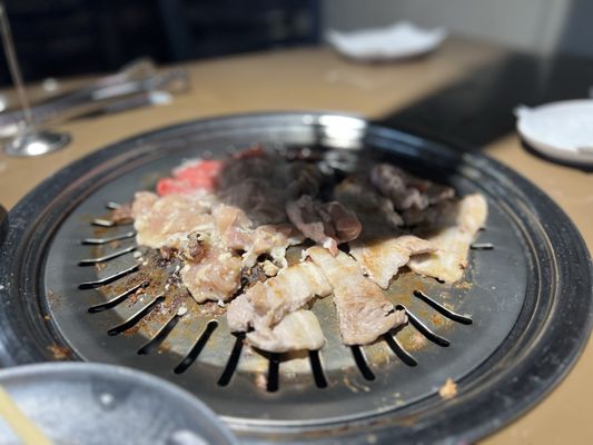 Yogi Korean BBQ by null