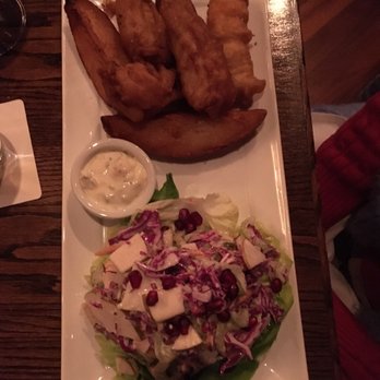 Prairie Grass Cafe - Fish and chips - American Near Me - Northbrook, Illinois