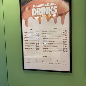 Mammamisu - Coffee & Tea Near Me - New York, New York Mammamisu - Coffee & Tea Near Me - New York, New York