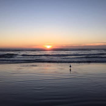Cannon Beach - Sunset at cannon beach - Beaches Near Me Cannon Beach - Sunset at cannon beach - Beaches Near Me