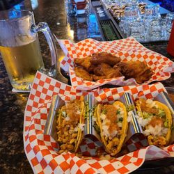 Ropers Lounge - Chicken Street Tacos and Wings