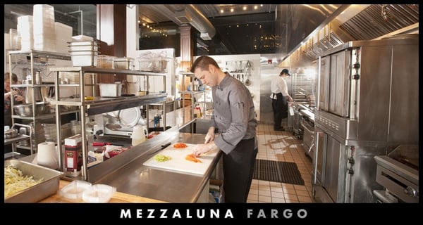 Mezzaluna & The Drawing Room by null