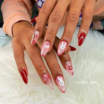LeoVinci Nails - Nail Salons Near Me - Mansfield, Massachusetts