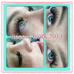 Lashes On Broadway