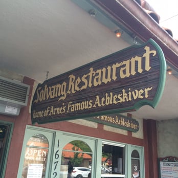 Solvang Restaurant - Scandinavian Near Me - Solvang, California Solvang Restaurant - Scandinavian Near Me - Solvang, California