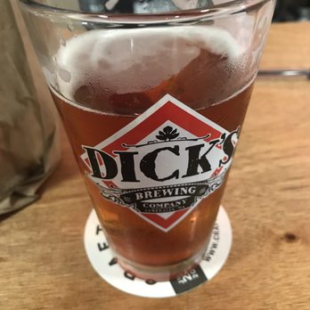 Dick's Brewing Company - Breweries Near Me - Centralia, Washington
