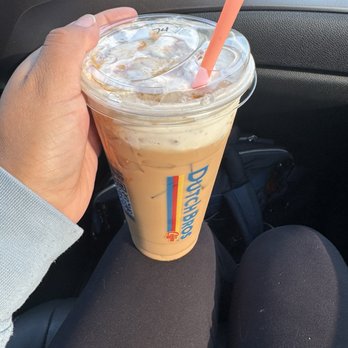 Dutch Bros Coffee - Coffee & Tea Near Me - Graham, Washington