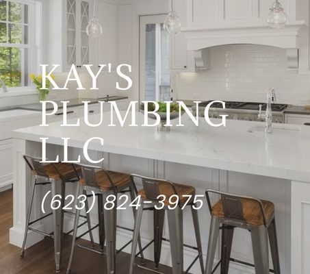 Kay’s Plumbing Logo
