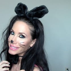 Channon Rose - Halloween Makeup