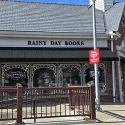 Rainy Day Books in Fairway gift card