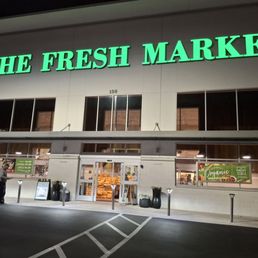 Exterior photo of The Fresh Market - Jacksonville, Florida Exterior photo of The Fresh Market - Jacksonville, Florida