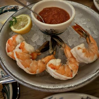 Peter Luger Steak House - Shrimp cocktail - Steakhouses Near Me - Las Vegas, Nevada Peter Luger Steak House - Shrimp cocktail - Steakhouses Near Me - Las Vegas, Nevada
