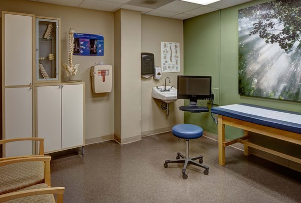 Montefiore Nyack Hospital by null