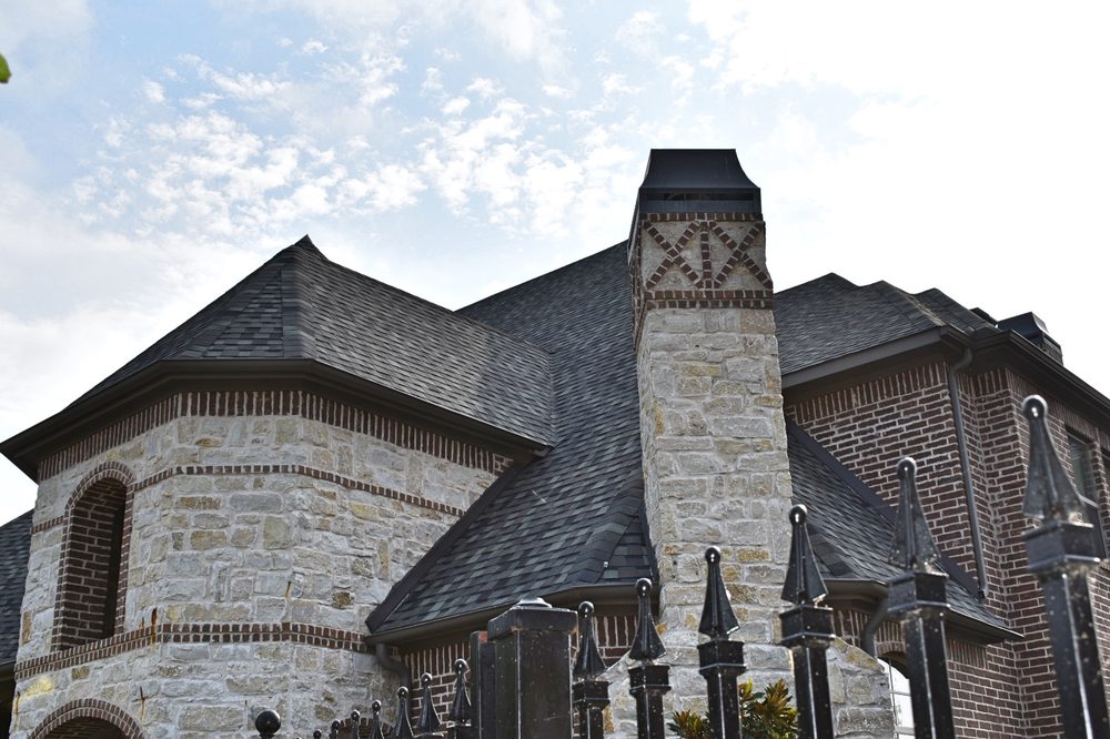 Slide of New View Roofing