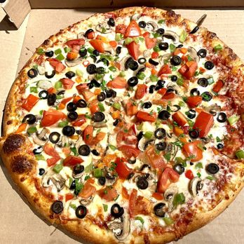 Lucy Blue Pizza OTR - Veggie pizza - Pizza Near Me - Cincinnati, Ohio Lucy Blue Pizza OTR - Veggie pizza - Pizza Near Me - Cincinnati, Ohio