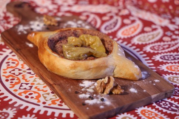 Georgian Corner by null