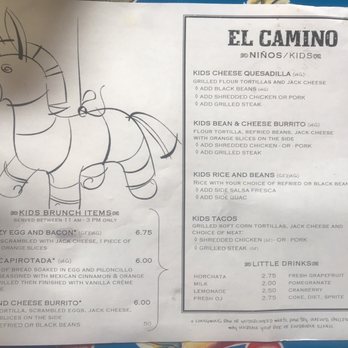 El Camino - Mexican Near Me - Seattle, Washington El Camino - Mexican Near Me - Seattle, Washington