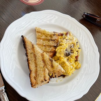 Contessa - Boston - carbonara scramble - Italian Near Me - Boston, Massachusetts Contessa - Boston - carbonara scramble - Italian Near Me - Boston, Massachusetts