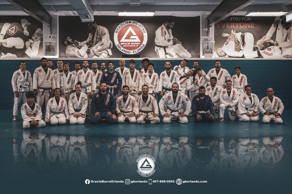 GRACIE BARRA ORLANDO 14 Photos 4470 35th St, Orlando, Florida