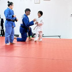 Senshi Judo
