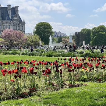 Jardin des Tuileries - Parks Near Me - Paris, 75 Jardin des Tuileries - Parks Near Me - Paris, 75