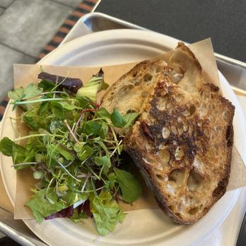 Lokl Haus - Pizza pressed sandwich - Coffee & Tea Near Me - Santa Monica, California Lokl Haus - Pizza pressed sandwich - Coffee & Tea Near Me - Santa Monica, California