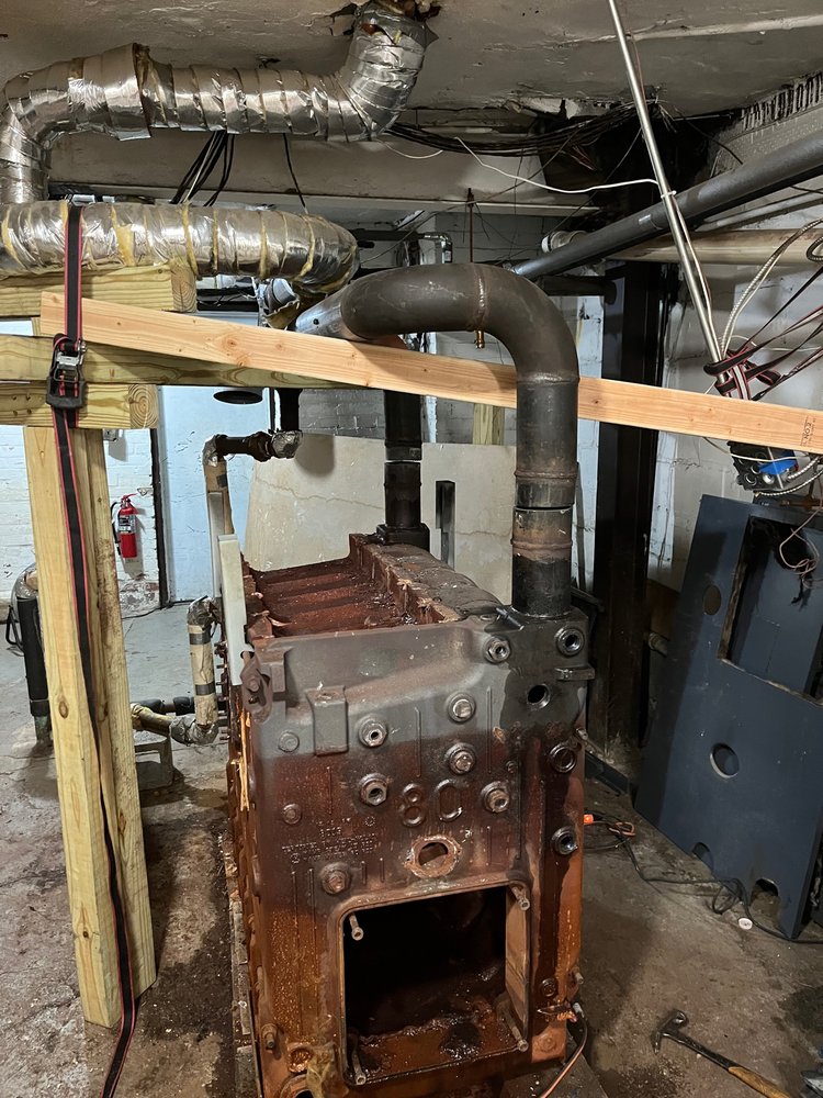 Slide of JMK Plumbing & Heating