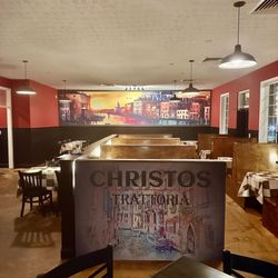 Christos Trattoria