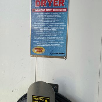 Mr. D’s Auto Wash - I love the idea of this, esp. for drying just cleaned floor mats, but it wasn't hot when I tried to use it so it was worthless - Car Wash Near Me - Lawrence, Kansas Mr. D’s Auto Wash - I love the idea of this, esp. for drying just cleaned floor mats, but it wasn't hot when I tried to use it so it was worthless - Car Wash Near Me - Lawrence, Kansas