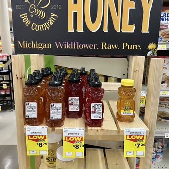 Roger’s - Local honey - Grocery Near Me - Lake City, Michigan