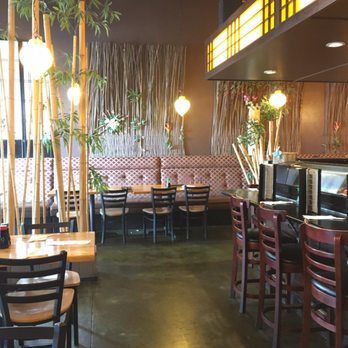 Pisces Sushi - Interior - Sushi Bars Near Me - Reno, Nevada