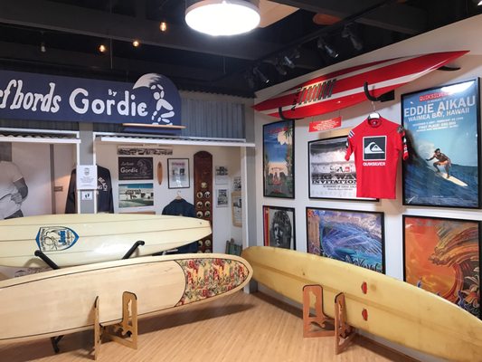 Huntington Beach International Surfing Museum by null