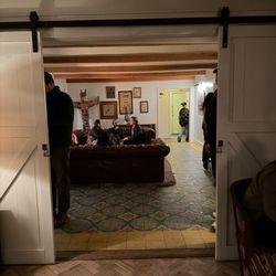 THE BUNGALOW - Inside the house