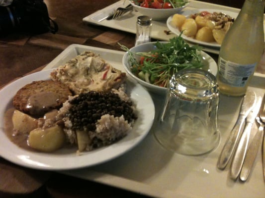 Country Life Restaurant by null