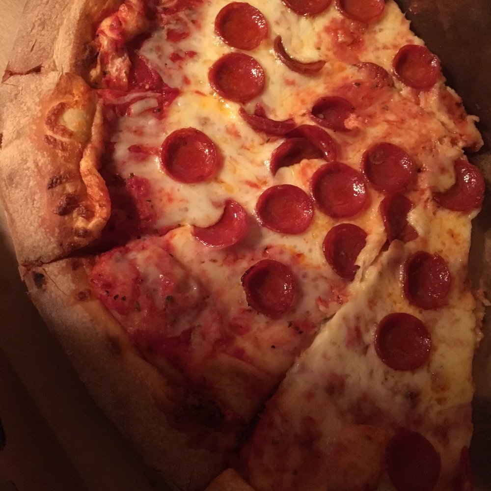 Bishop's Pizza - Large pizza - Pizza Near Me - Homestead, Pennsylvania Bishop's Pizza - Large pizza - Pizza Near Me - Homestead, Pennsylvania
