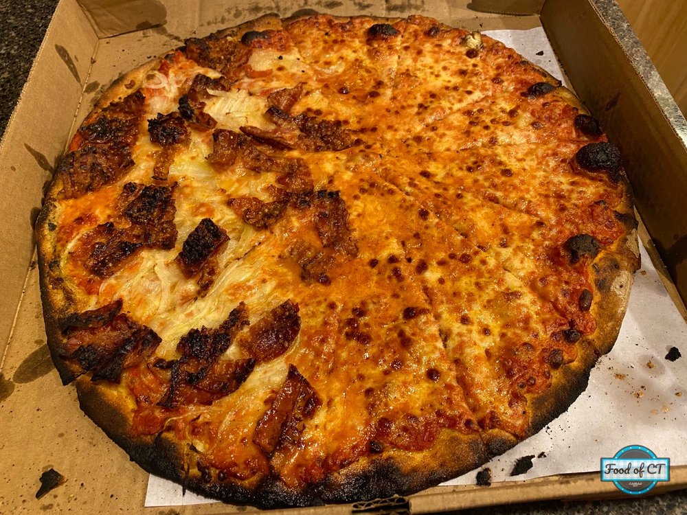 LUNA PIZZA 18 Photos & 34 Reviews 384 N Main St, Naugatuck