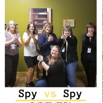 Exit Strategy Games - Valley Women est.2019 - Escape Games Near Me - Elk Grove, California