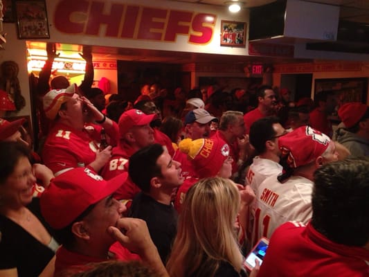 Big Charlie's Saloon by null