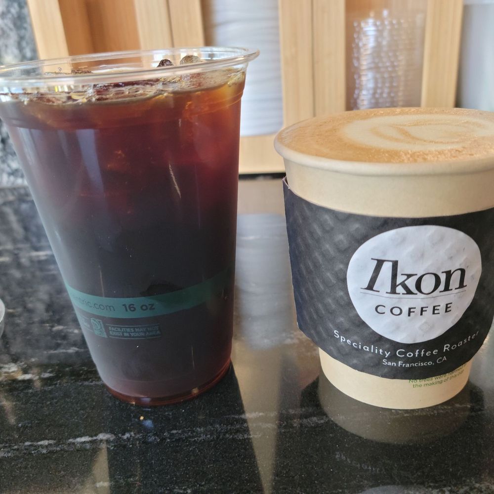 Ikon Coffee - Coffee & Tea Near Me - San Francisco, California Ikon Coffee - Coffee & Tea Near Me - San Francisco, California