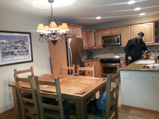 Snowbird Condominiums by null