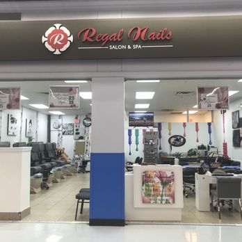 Regal Nails Salon & Spa - Nail Salons Near Me - Owasso, Oklahoma