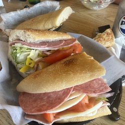 Original Italian Pizza of Saxton - Italian Sub
