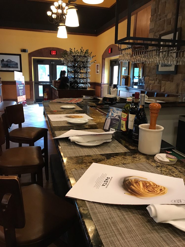 Romano's Macaroni Grill