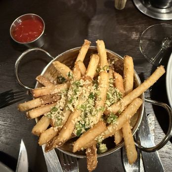 Chophouse at Nocatee - Truffle fries! - Steakhouses Near Me - Ponte Vedra Beach, Florida Chophouse at Nocatee - Truffle fries! - Steakhouses Near Me - Ponte Vedra Beach, Florida
