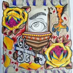 Tattoo Gallery